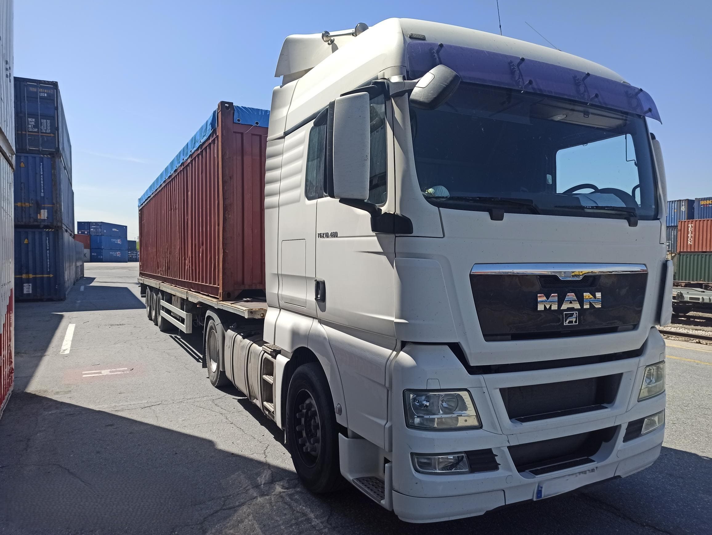 transportes jose manuel marquez servicios