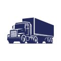 camion logo transportes jose manuel